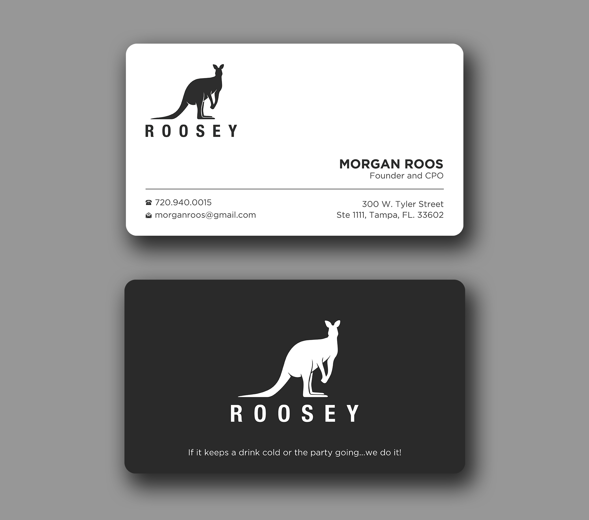 Business Card Design by Uttom 2 for this project | Design #33651826