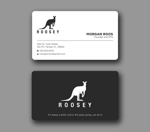 Business Card Design by Uttom 2 for this project | Design: #33651863