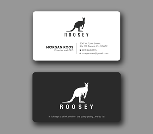 Business Card Design by Uttom 2 for this project | Design: #33651864