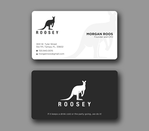 Business Card Design by Uttom 2 for this project | Design: #33651865