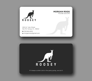 Business Card Design by Uttom 2 for this project | Design: #33651866