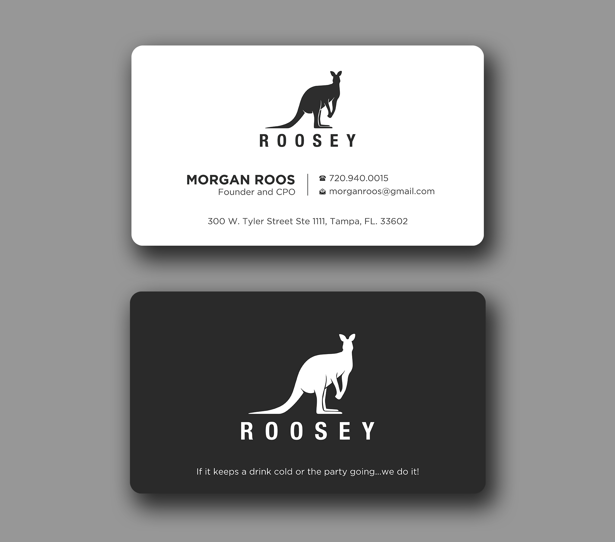 Visitenkarten-Design von Uttom 2 für dieses Projekt | Design #33651867
