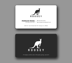 Business Card Design by Uttom 2 for this project | Design: #33651867