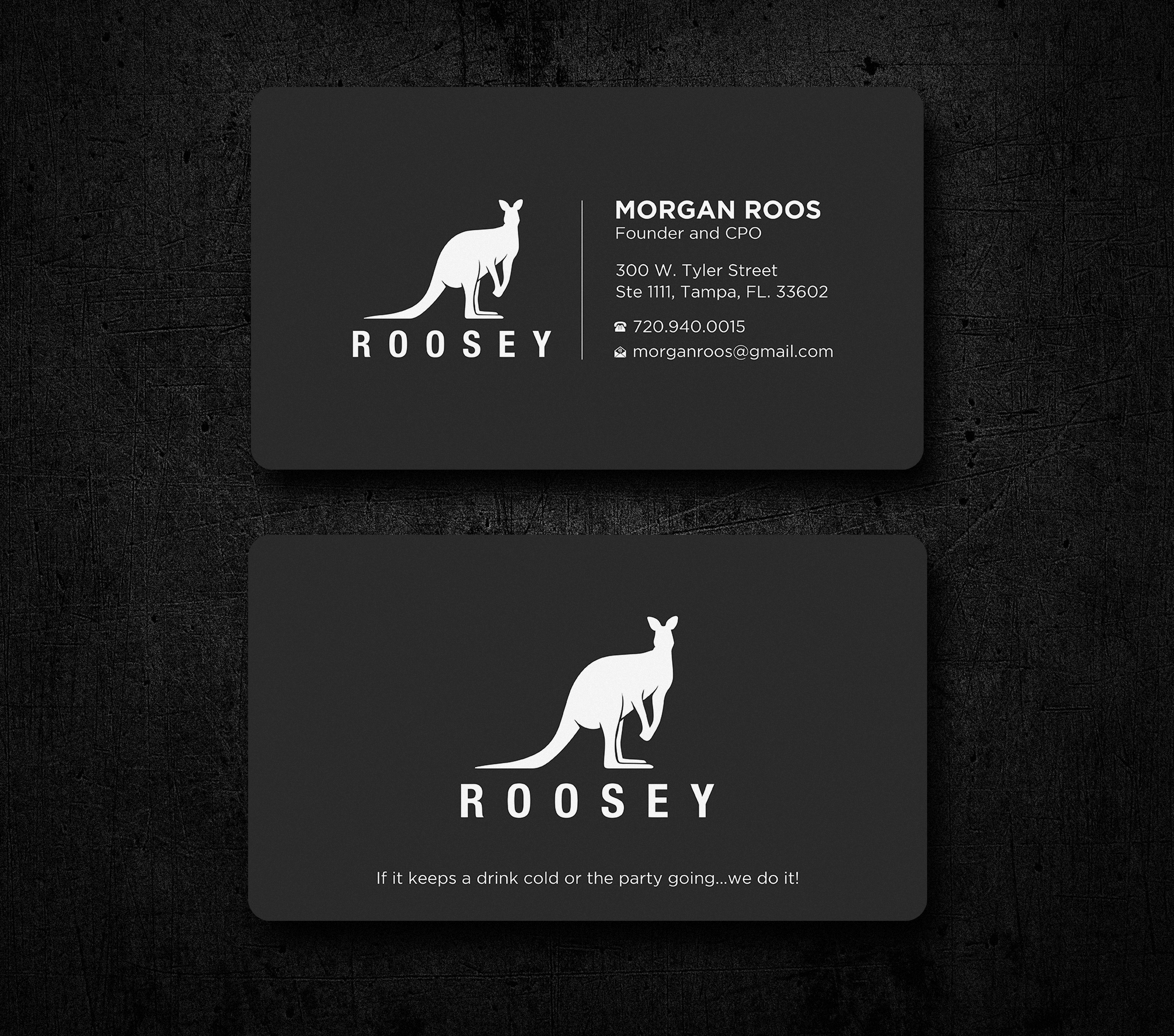 Business Card Design by Uttom 2 for this project | Design #33651896