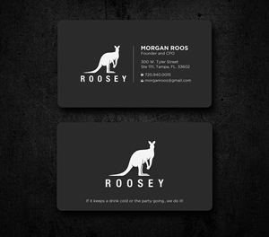 Business Card Design by Uttom 2 for this project | Design: #33651896