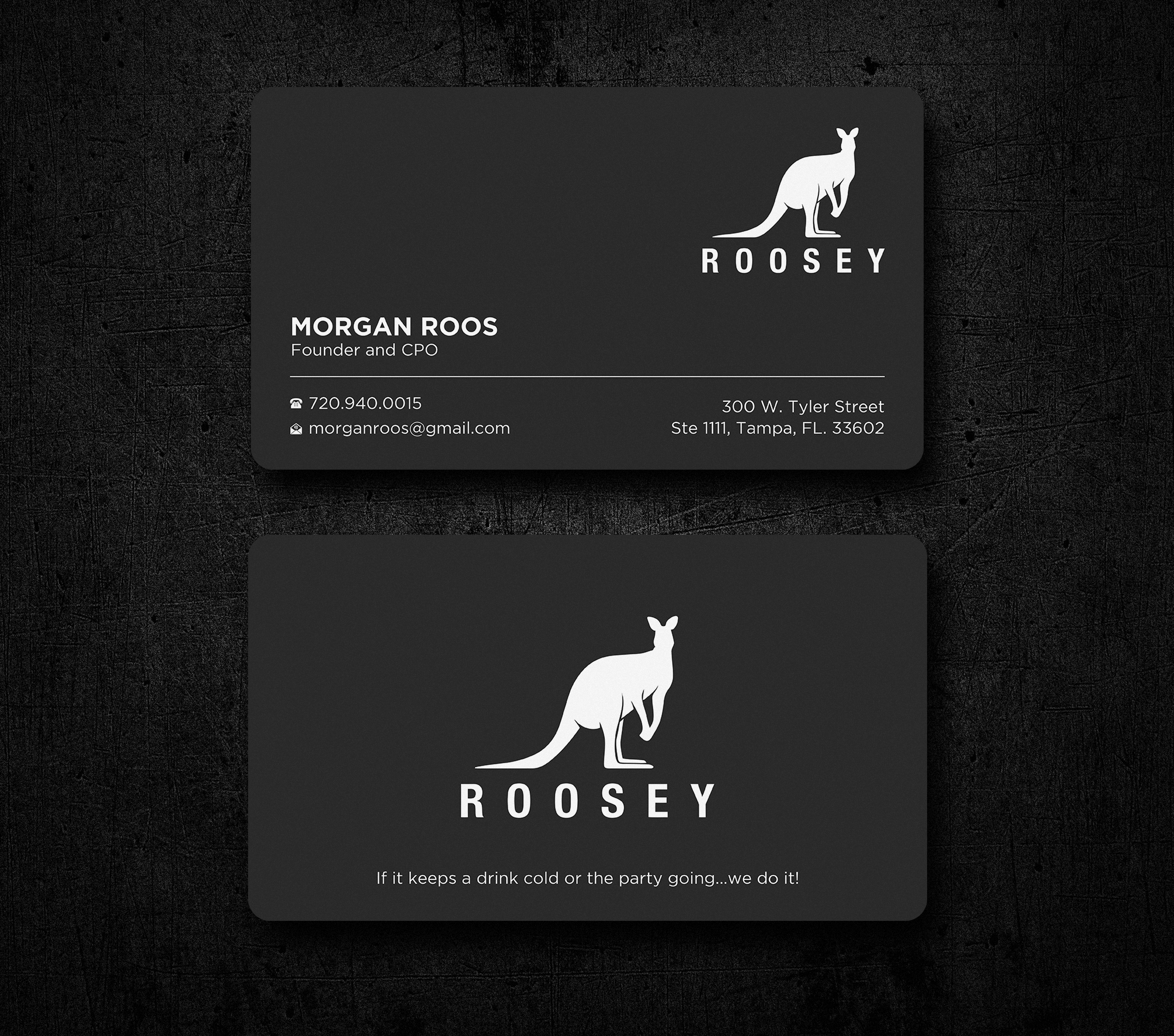 Business Card Design by Uttom 2 for this project | Design #33651897