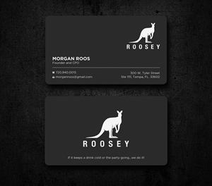 Business Card Design by Uttom 2 for this project | Design: #33651897