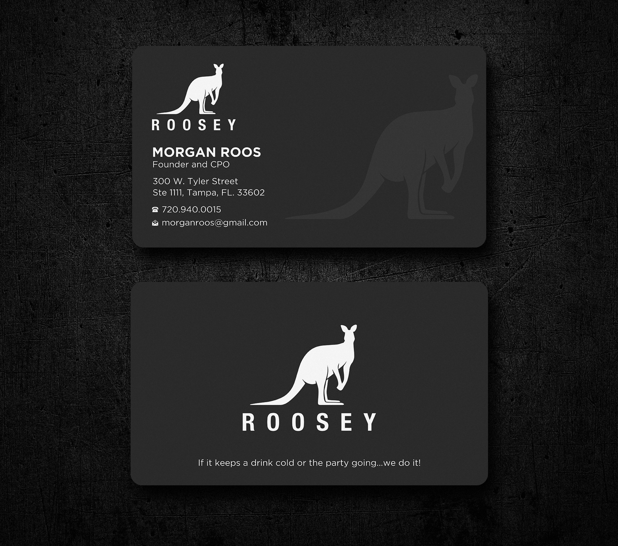 Visitenkarten-Design von Uttom 2 für dieses Projekt | Design #33651899