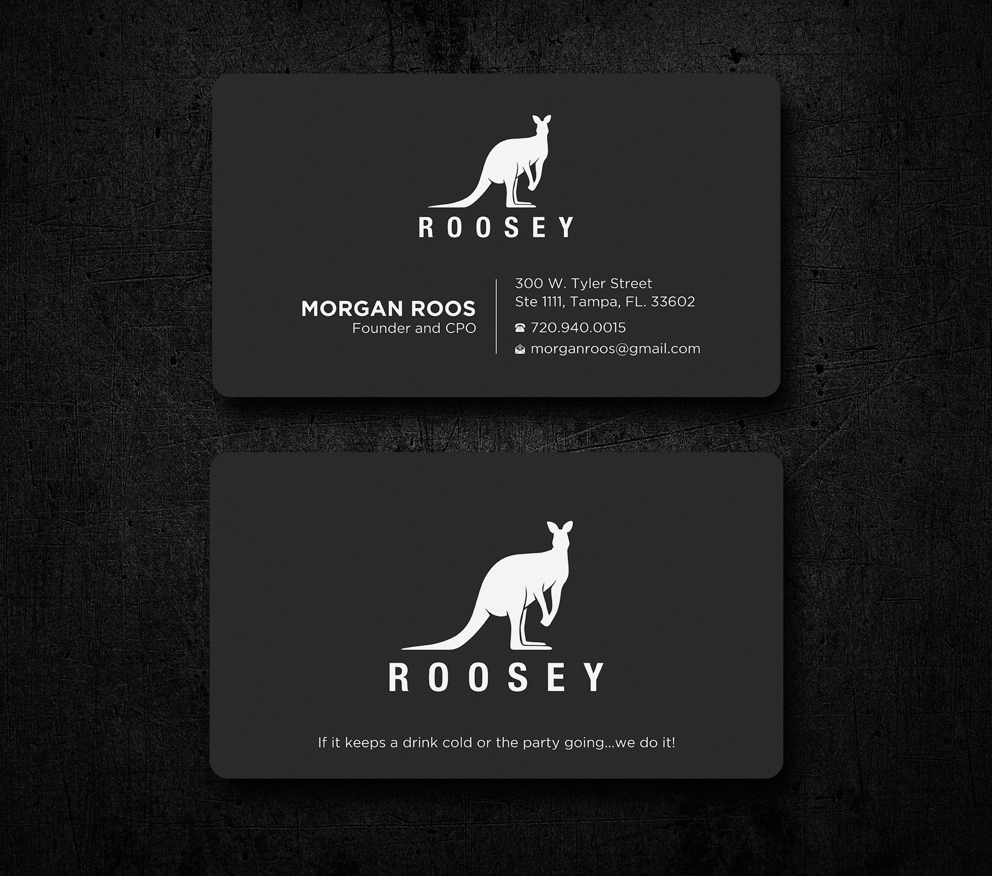 Visitenkarten-Design von Uttom 2 für dieses Projekt | Design #33651904