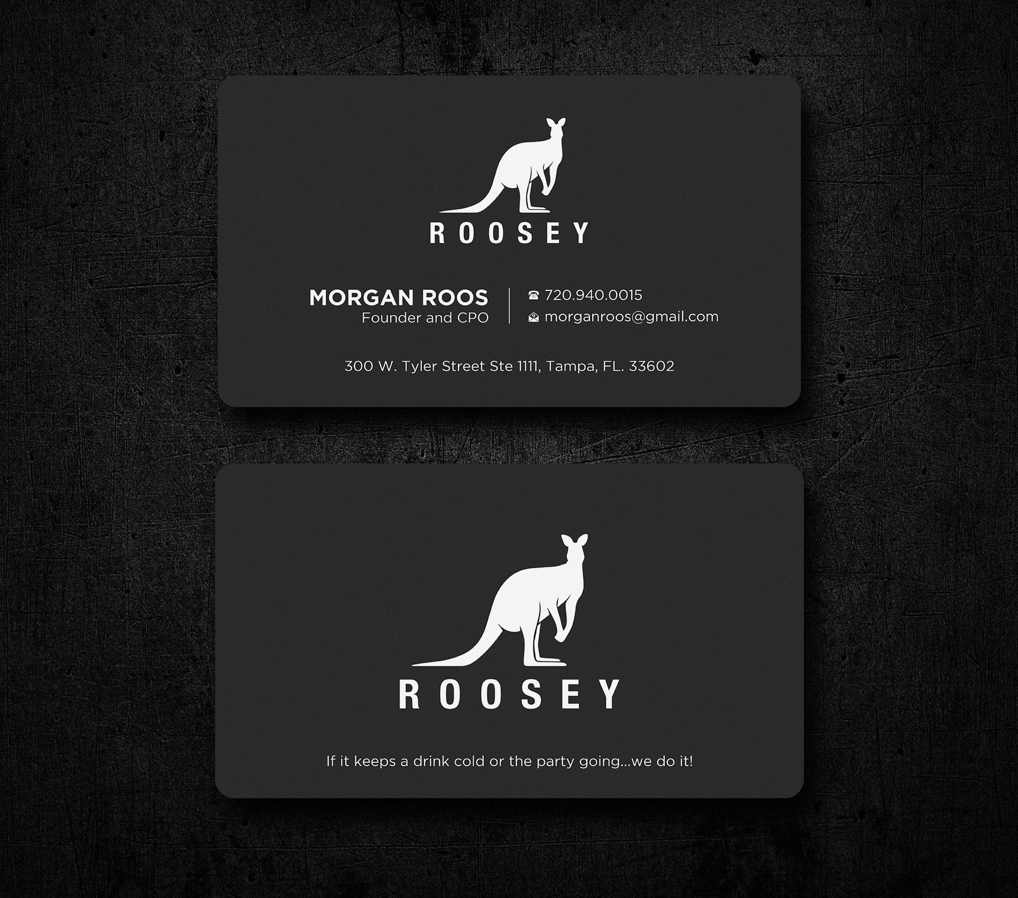 Business Card Design by Uttom 2 for this project | Design #33651907