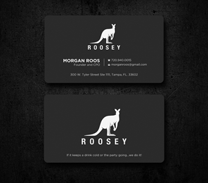 Business Card Design by Uttom 2 for this project | Design: #33651907