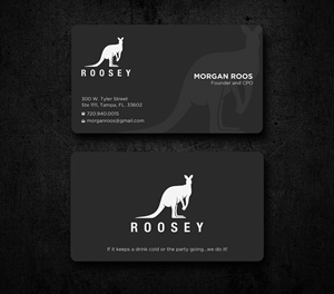 Business Card Design by Uttom 2 for this project | Design: #33651908