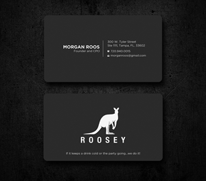 Business Card Design by Uttom 2 for this project | Design: #33651941