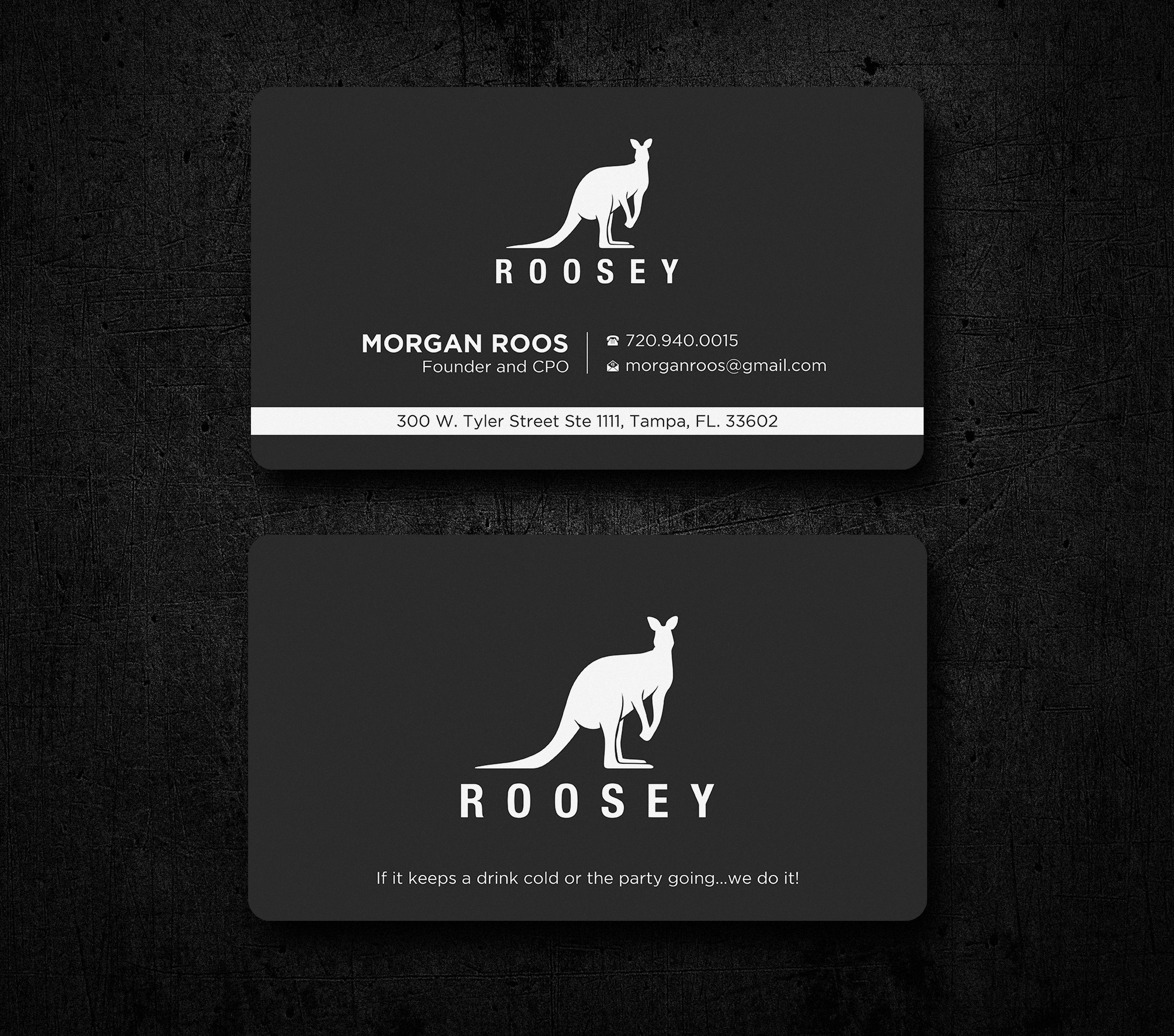 Business Card Design by Uttom 2 for this project | Design #33651943