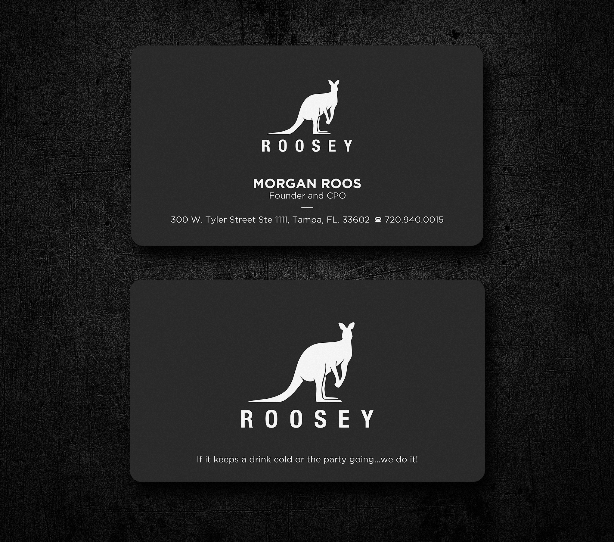 Business Card Design by Uttom 2 for this project | Design #33651945