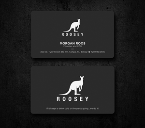 Business Card Design by Uttom 2 for this project | Design: #33651945
