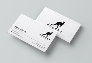 Business Card Design by Uttom 2 for this project | Design: #33651985