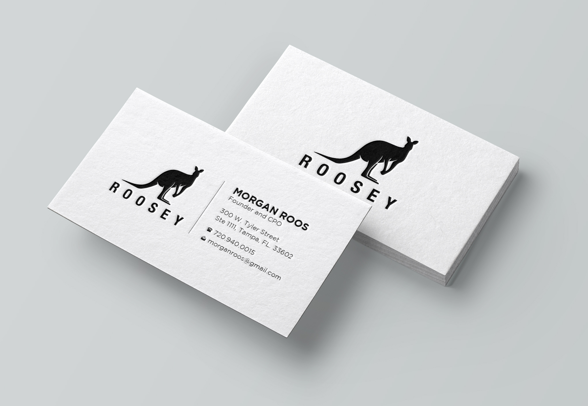 Business Card Design by Uttom 2 for this project | Design #33651990