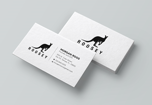 Business Card Design by Uttom 2 for this project | Design: #33651990