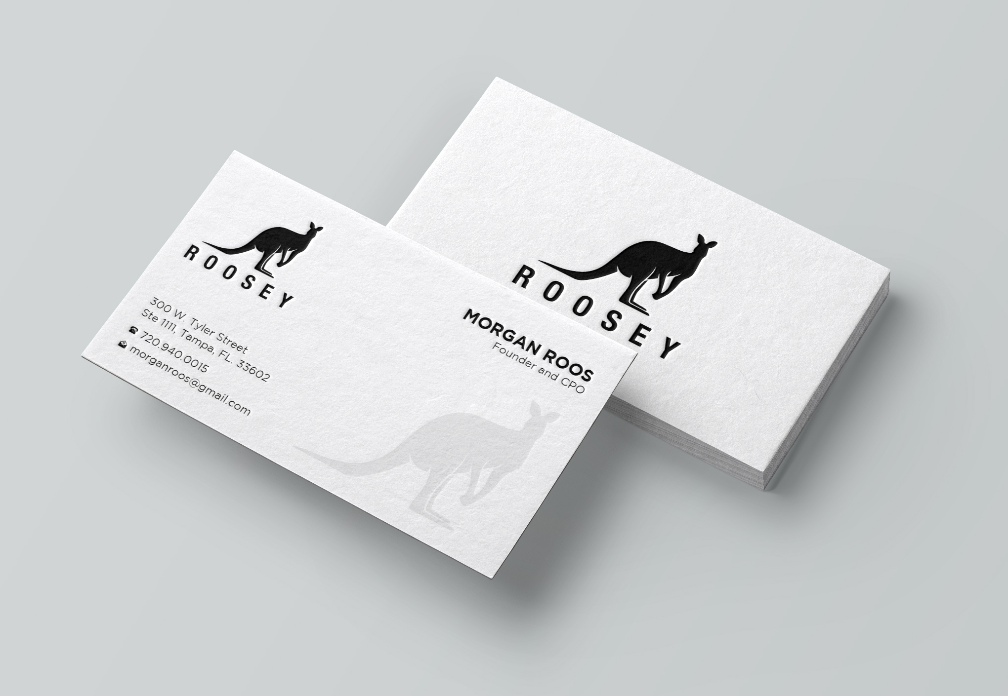 Business Card Design by Uttom 2 for this project | Design #33651993