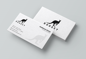 Business Card Design by Uttom 2 for this project | Design: #33651993