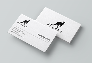 Business Card Design by Uttom 2 for this project | Design: #33651994