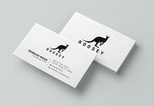 Business Card Design by Uttom 2 for this project | Design: #33651995