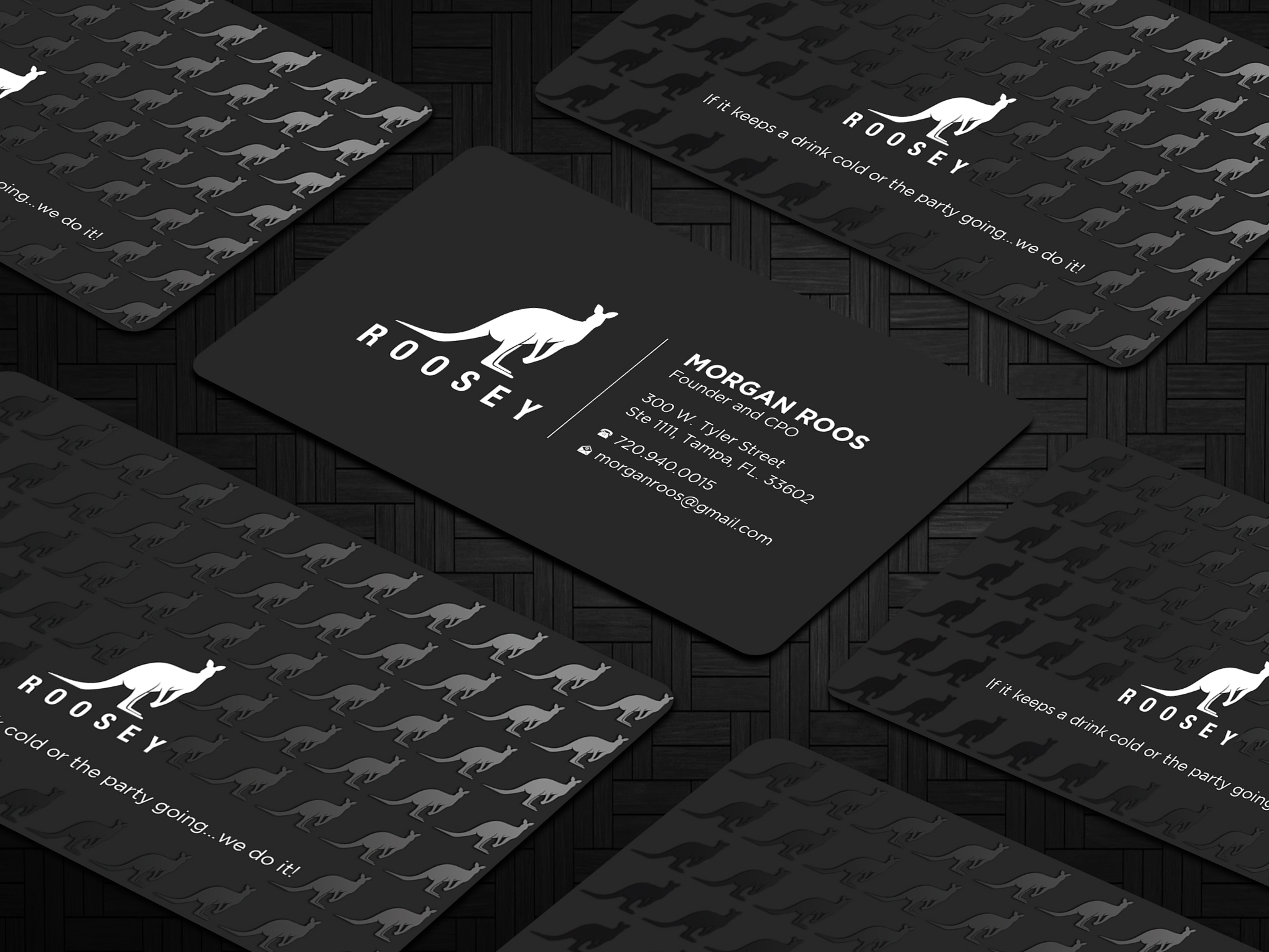Business Card Design by Uttom 2 for this project | Design #33652044