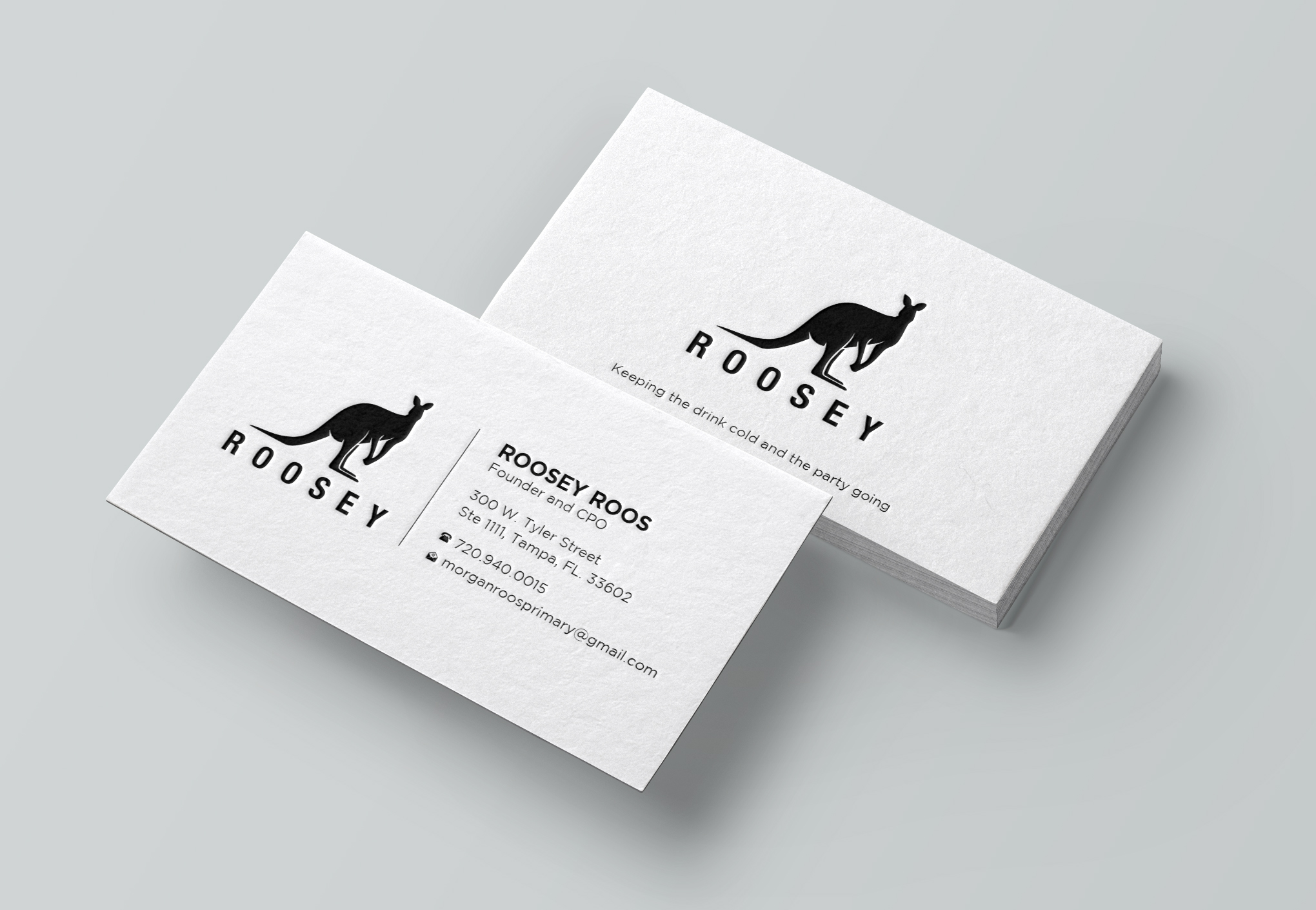 Business Card Design by Uttom 2 for this project | Design #33658181