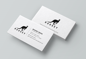 Business Card Design by Uttom 2 for this project | Design: #33658181