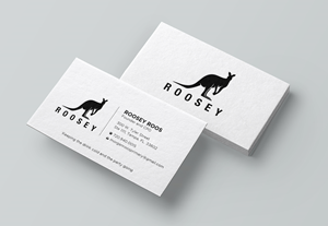 Business Card Design by Uttom 2 for this project | Design: #33658204