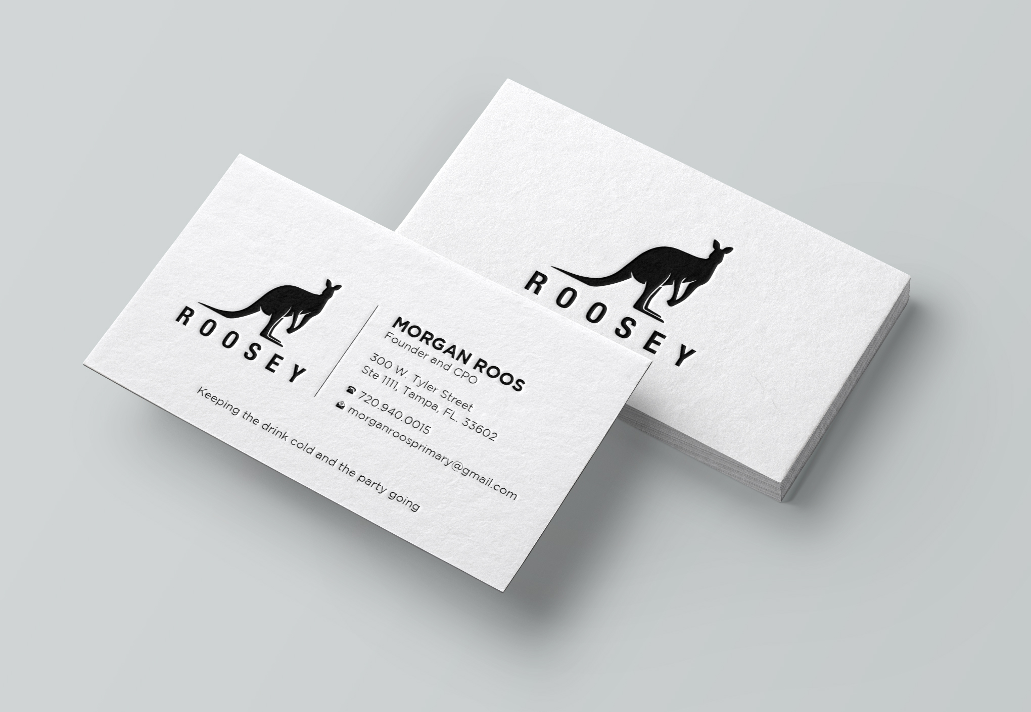 Business Card Design by Uttom 2 for this project | Design #33666432