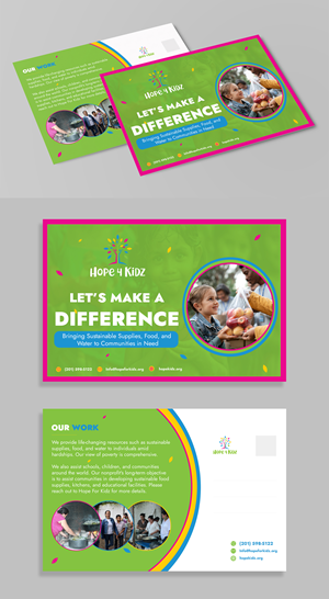 Postcard Design by Design Motion for ACR Trading | Design: #33675718