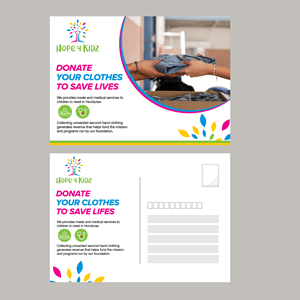 Design de Carte Postale par Creative symbol pour ACR Trading | Design : #33654081