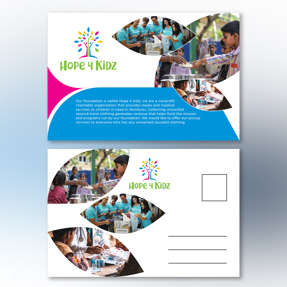 Postcard Design by YourLogoMaster for ACR Trading | Design #33658750