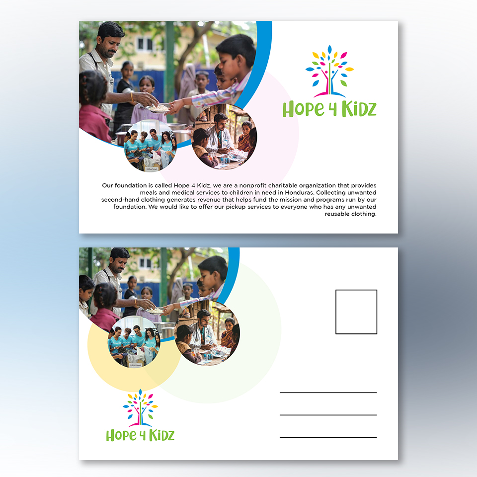 Postcard Design by YourLogoMaster for ACR Trading | Design #33658751