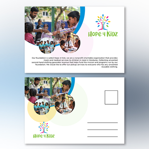 Postcard Design by YourLogoMaster for ACR Trading | Design: #33658751