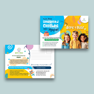 Design de Carte Postale par Design_Duo pour ACR Trading | Design #33693312