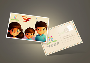 Design de Carte Postale par COLOURS BRANDING pour ACR Trading | Design : #33680727