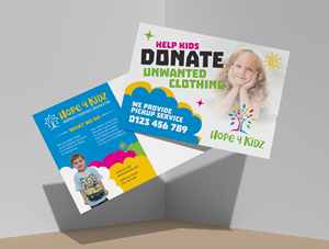 Postcard Design by JK18 for ACR Trading | Design: #33655975