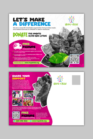 Postcard Design by debdesign for ACR Trading | Design: #33693392
