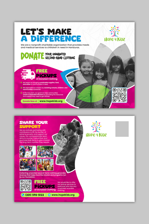 Postcard Design by debdesign for ACR Trading | Design: #33693394