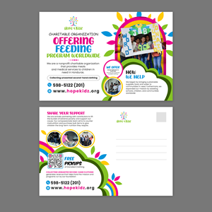 Postcard Design by debdesign for ACR Trading | Design: #33694038