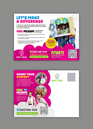 Design de Carte Postale par debdesign pour ACR Trading | Design : #33695452