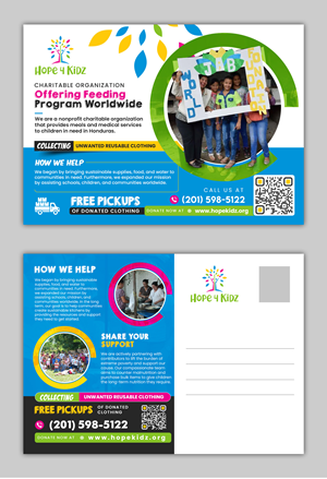 Postcard Design by debdesign for ACR Trading | Design: #33695516