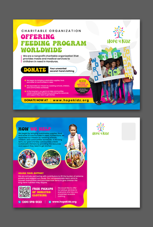 Postcard Design by debdesign for ACR Trading | Design: #33695780