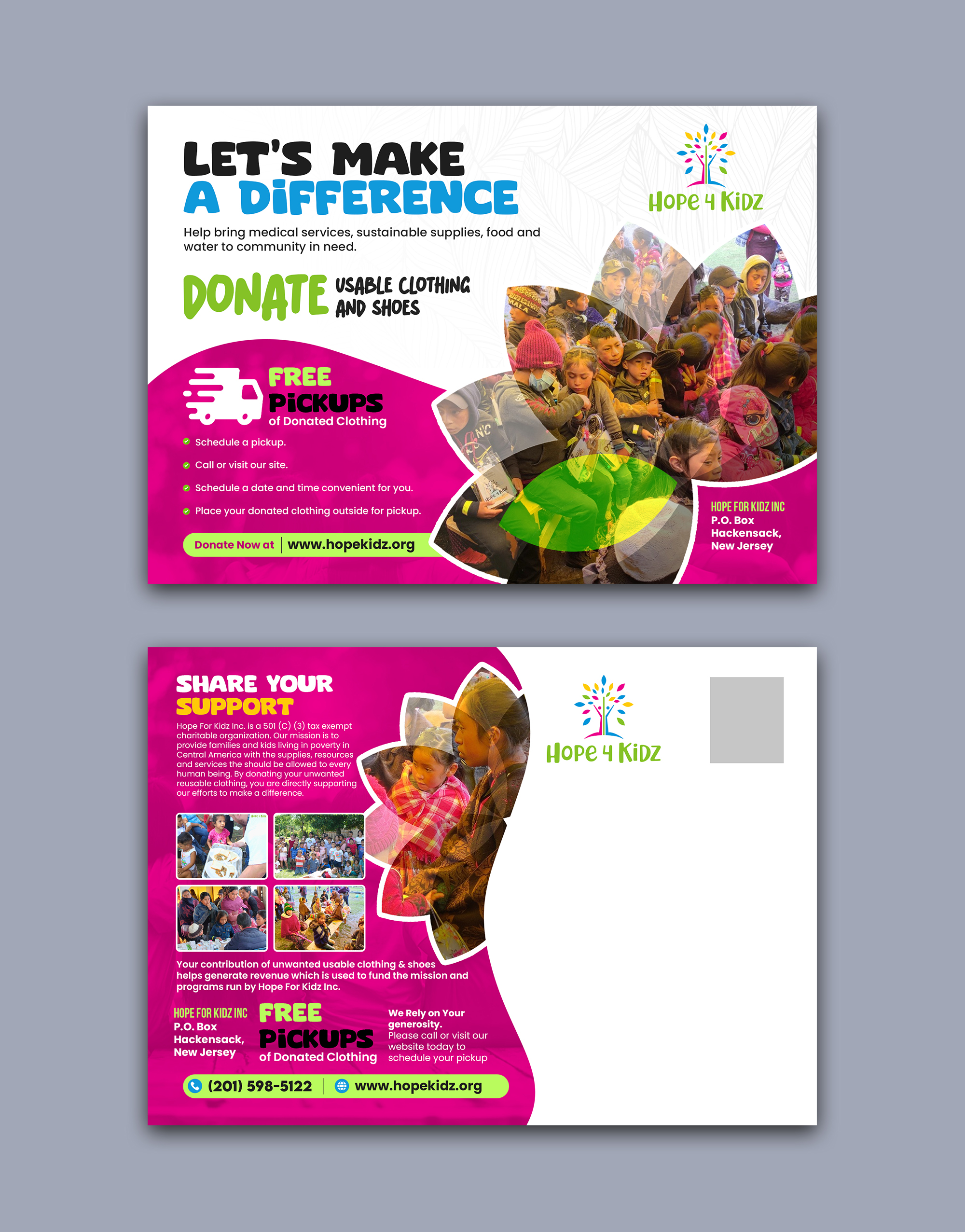 Postcard Design by debdesign for ACR Trading | Design #33935527