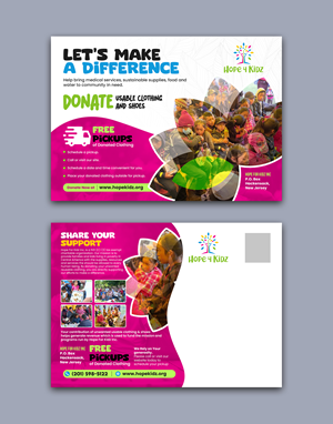 Postcard Design by debdesign for ACR Trading | Design: #33935527