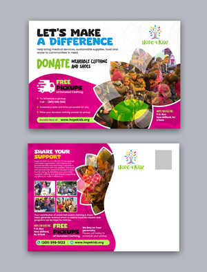 Postcard Design by debdesign for ACR Trading | Design: #33965126