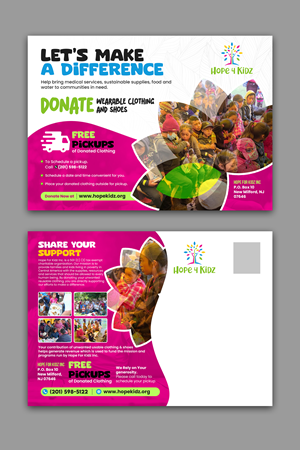 Postcard Design by debdesign for ACR Trading | Design: #34014193